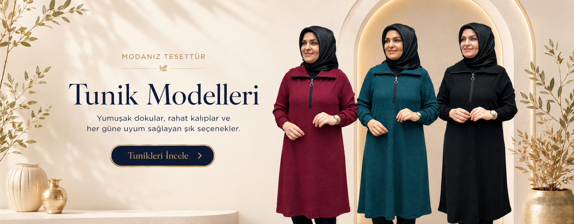 özel tasarım tunik