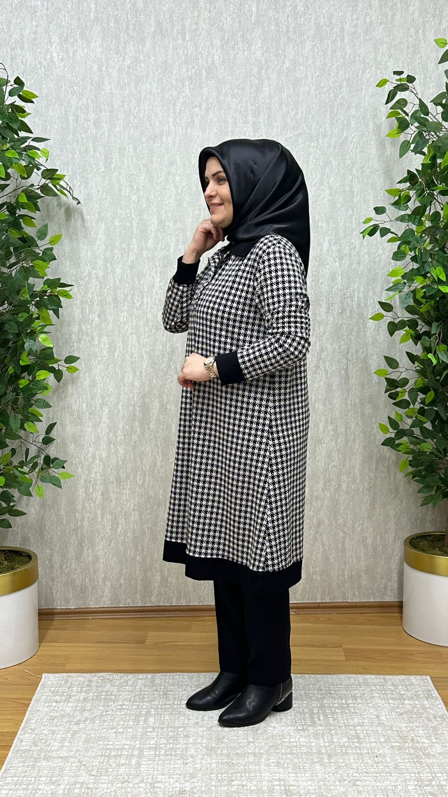 KAZAYAĞI TUNİK