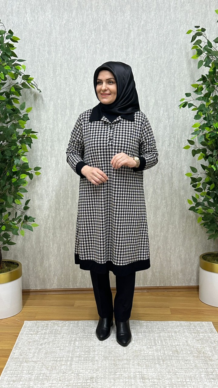 KAZAYAĞI TUNİK