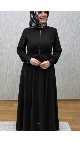 MEVLANA LİNDA FERACE SİYAH