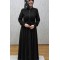 MEVLANA LİNDA FERACE SİYAH