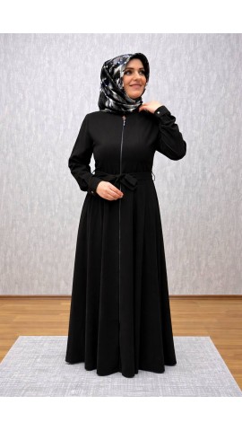 MEVLANA LİNDA FERACE SİYAH