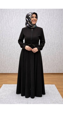 MEVLANA LİNDA FERACE SİYAH