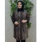 HÜLYA LEOPAR KAP SİYAH-KAHVE