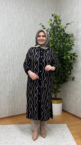 EBRAR DESENLİ TUNİK