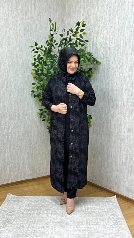 AÇELYA ZİNCİLRİ OSH KAP SİYAH AÇELYA ZİNCİLRİ OSH KAP SİYAH