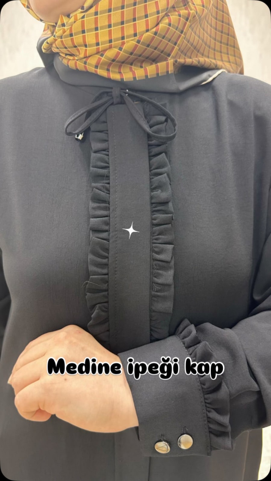 TGS KREP KAP SİYAH TGS KREP KAP SİYAH