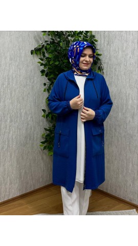 SAHA AYROBİN KAP MAVİ