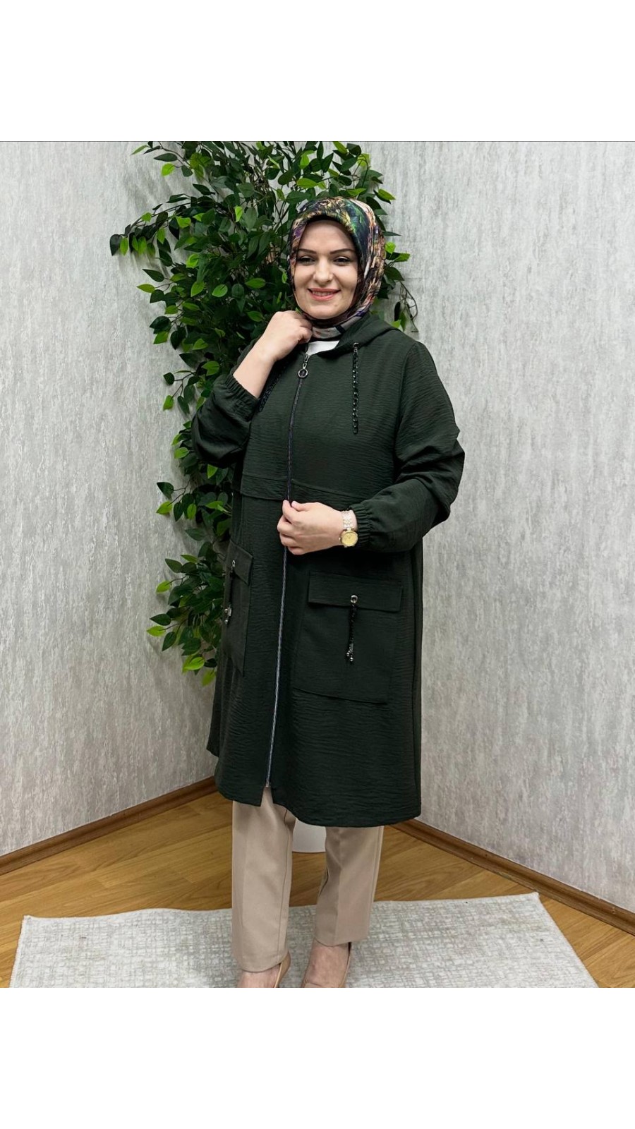SAHA AYROBİN KAP HAKİ