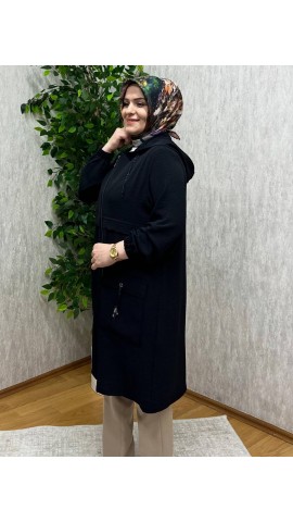 SAHA AYROBİN KAP SİYAH