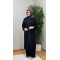 MERVE PANTOLONLU KREP TAKIM SİYAH
