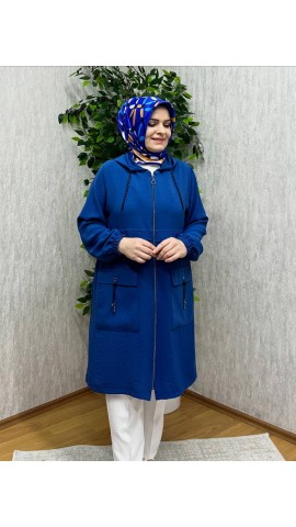 SAHA AYROBİN KAP MAVİ