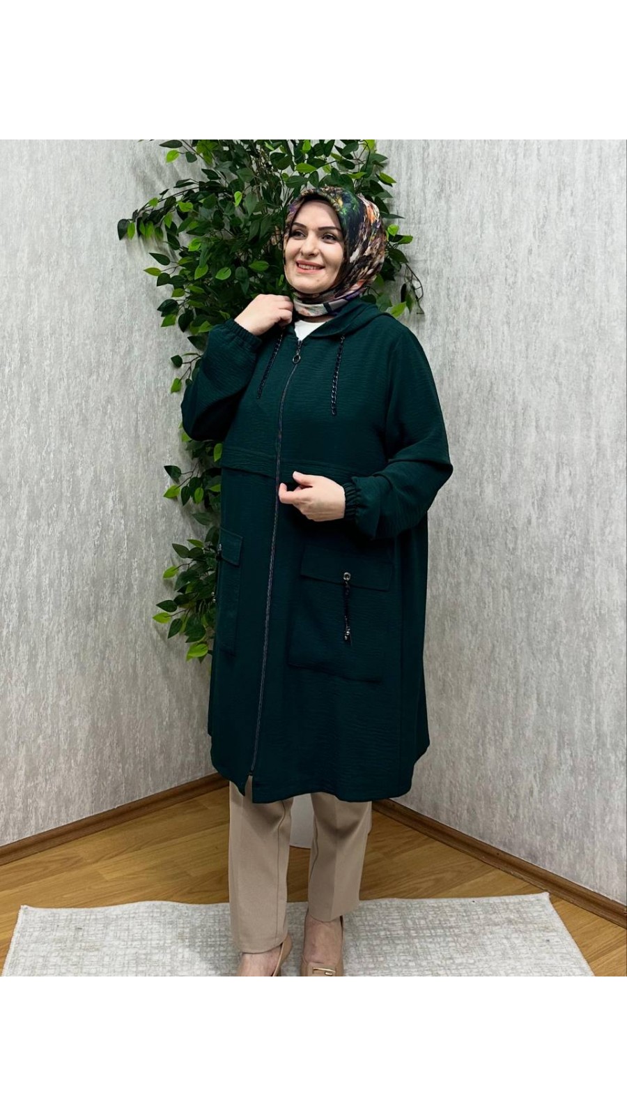 SAHA AYROBİN KAP ZÜMRÜT