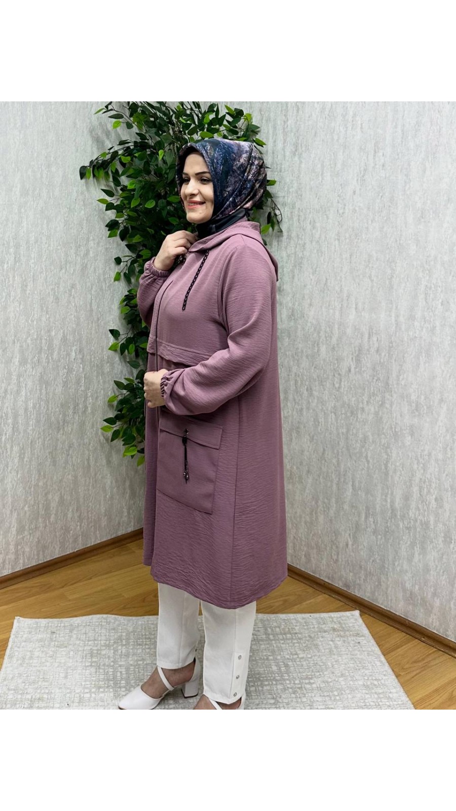 SAHA AYROBİN KAP GÜLKURUSU
