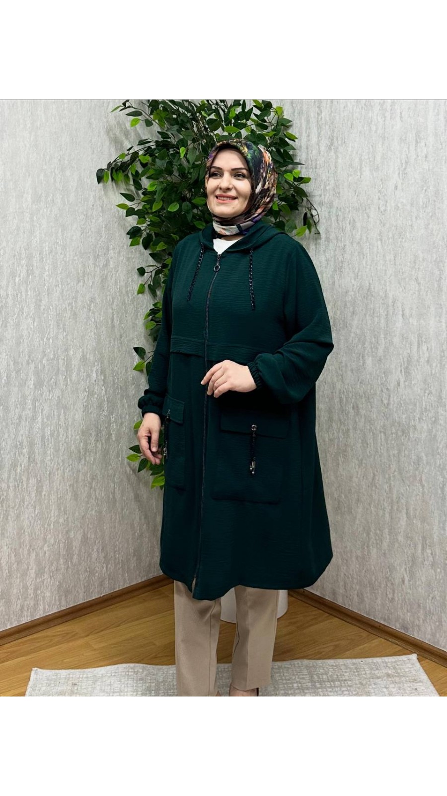 SAHA AYROBİN KAP ZÜMRÜT